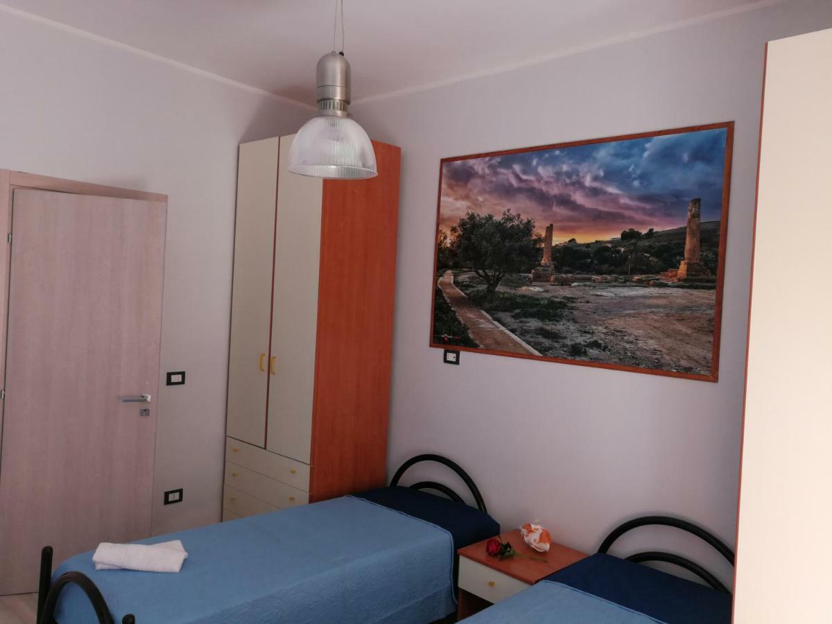 Vigata House Lejlighed Porto Empedocle Eksteriør billede