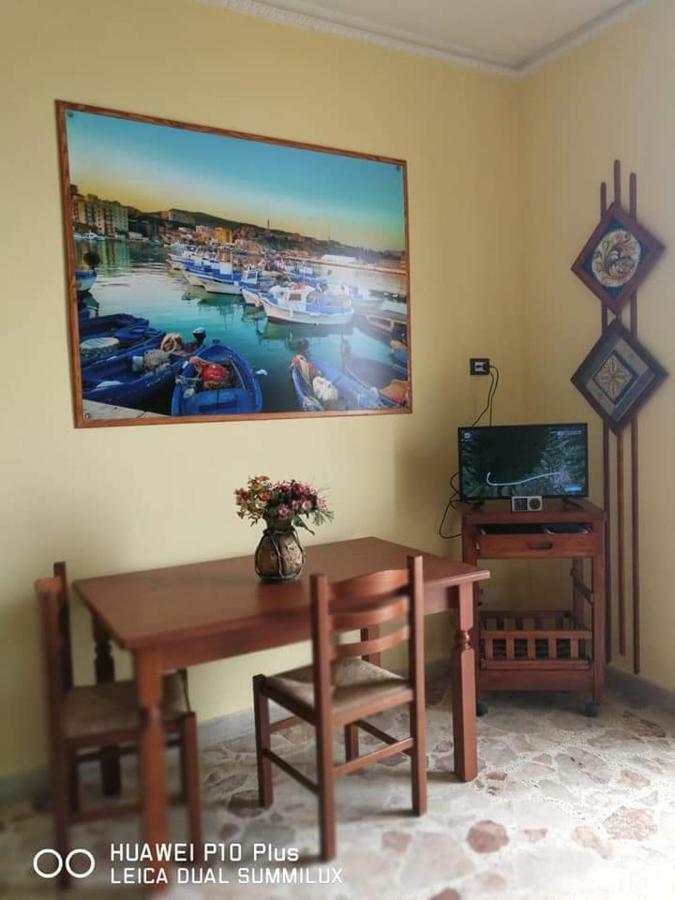 Vigata House Lejlighed Porto Empedocle Eksteriør billede